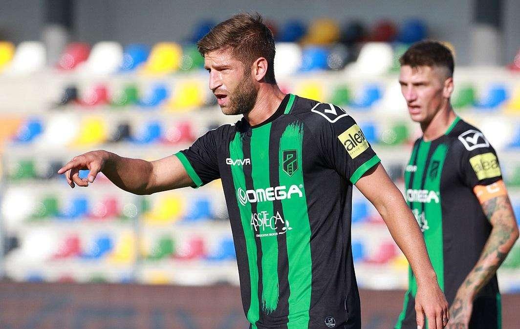 Pordenone Calcio: prolungamento al 2022 per Alessandro Bassoli