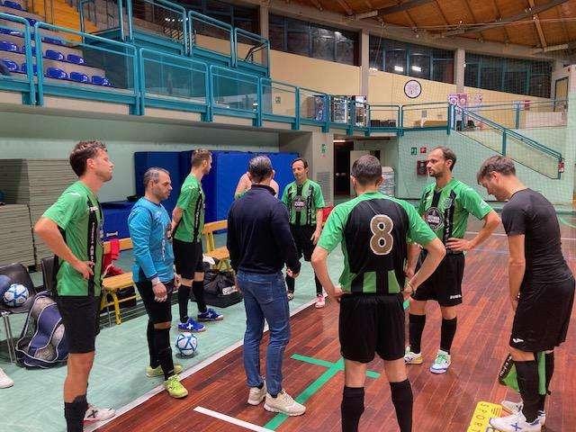 Calcio a 5: Csi 2023-24, 19° giornata di campionato 