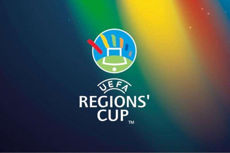 FIGC Regionale: Rappresentativa Juniores alla Uefa Region's Cup