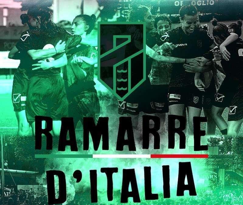 Pordenone Calcio, Fiorin: "Ragazze grazie per uno scudetto leggendario!"