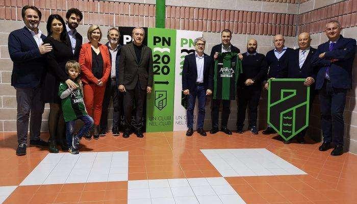 Pordenone Calcio: Pordenone 2020, il sindaco e la giunta entrano nel club
