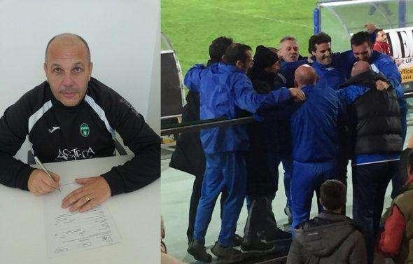 Ufficiale: Mister Tedino e lo staff rinnovano fino al 2019 con il Pordenone Calcio