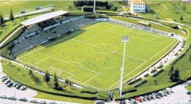Pordenone Calcio: lavori al Tognon. La "prima" con la Pergolettese si gioca il 5 marzo