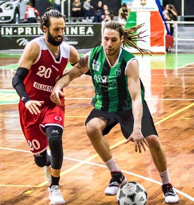 Basket: sabato al via i Play-Off per la Winner Plus; domenica al Bottecchia a sostegno dei Ramarri