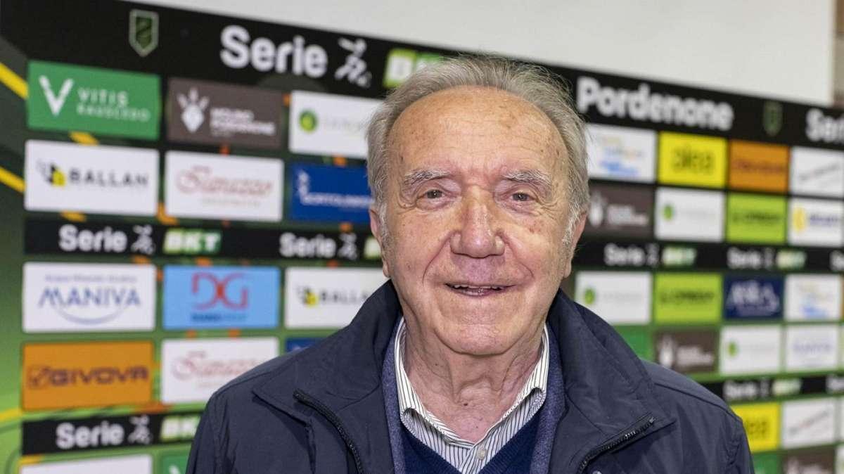 Pordenone Calcio: La visione di Zuzzi
