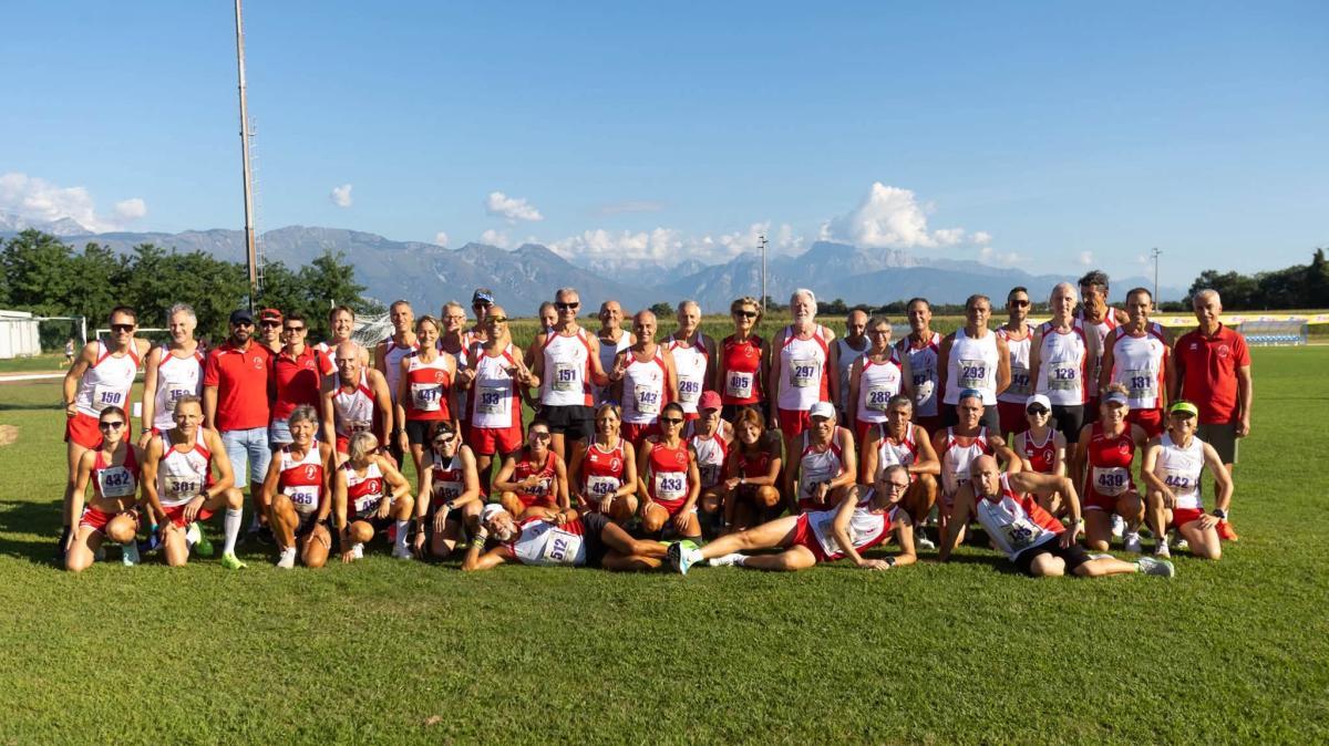 Atletica: Gp Livenza Sacile irresistibile in Coppa Pordenone
