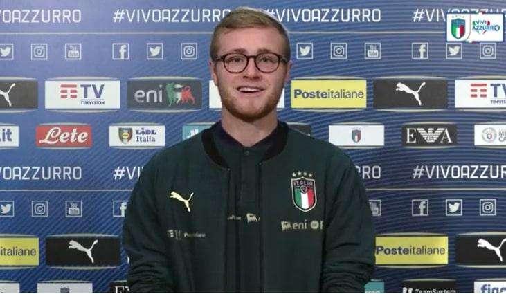 Pordenone Calcio: tutti con l'azzurro Pobega