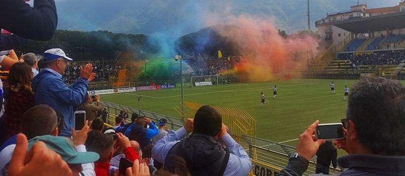 Fatali ai Ramarri i primi 30 minuti; Juve Stabia-Pordenone 4-2 il tabellino
