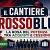 Il Cantiere Rossoblù: la rosa del Potenza tra acquisti e cessioni
