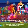 POTENZA-CATANIA 1-0. LIVE