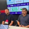 TISCI: «PARTITA PERFETTA? IO GUARDO LA PRESTAZIONE. QUESTA SQUADRA HA DATO UNA GRANDE RISPOSTA»