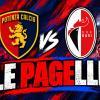 Potenza-Bari 2-1, le pagelle: tante conferme per Tisci, rossoblù ai quarti
