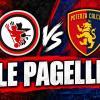 Foggia-Potenza 1-3, le pagelle: Potenza da applausi, la squadra di Tisci continua a volare