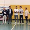 Una palestra gremita per celebrare le eccellenze dello sport potentino