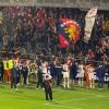 Bari-Potenza, il dato definitivo del settore ospiti