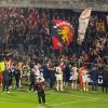 Barletta-Potenza, domani parte la prevendita per il settore ospiti