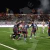 Altamura-Potenza 2-2, cosa dicono i numeri: più possesso rossoblù, più conclusioni pugliesi