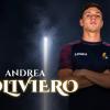 Gioventù e qualità per il Picerno: ufficiale l'ingaggio del giovane attacco Andrea Oliviero