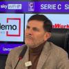 Potenza, Di Bari: "Grande applicazione del gruppo, i ragazzi stanno recependo le idee del mister"