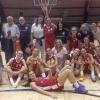 Vittoria Per La BCC Basilicata Basilia Basket Potenza che batte Gragnano 77 a 41
