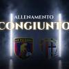Picerno-Francavilla, allenamento congiunto interrotto al termine del primo tempo