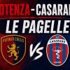 Potenza-Casarano 4-1, le pagelle: Bando brilla, Tisci azzecca tutto