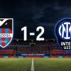 Inter U23, colpo al Massimino: il Catania cade 2-1