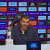 Conferenza stampa Tisci, domani il tecnico parla in vista di Bari-Potenza