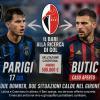 Il Bari agita il mercato: Latina e Casertana alle prese con i casi Parigi e Butic