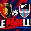 Potenza-Catania 2-1, le pagelle: Ghisolfi e Castorani stendono gli etnei