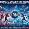 Potenza-Catania, la capolista contro l’insidia etnea: gol, punti e numeri a confronto