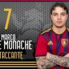 Nuova squadra per l'ex rossoblu Delle Monache, giocherà a Pineto