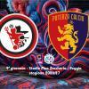Tabellino LIVE, FOGGIA-POTENZA 0-0