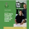 Una famiglia di campioni, un nuovo sogno: Karol D'Onofrio è del Sassuolo