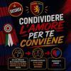 Campagna abbonamenti 2026/27, il Potenza rilancia la promo "Amore per Te": sconto anche per i nuovi tifosi