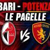 Bari-Potenza 0-0, le pagelle: Staver è un muro, convincono tutti