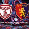 LIVE. Altamura-Potenza 2-2