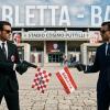 Bari, allenamento blindato in vista del derby con il Barletta