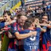 Il Potenza è una macchina da gol: i numeri del poker al Barletta