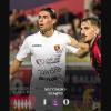 4 su 4! Sorrento-Picerno 1-0: Cargnelutti gela il Picerno ed è solitario in vetta