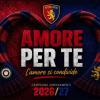 Potenza, prolungato, fino a mercoledì 29 luglio, la prelazione per gli abbonamenti 2026/27 “AMORE PER TE”