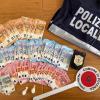 Blitz antidroga della Polizia Locale nel centro storico di Potenza