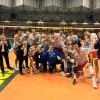Rinascita Lagonegro, colpo da grande a Ravenna: terza vittoria consecutiva e primato confermato!