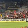 Potenza-Monopoli, spettatori e incasso della partita