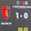 NON C'È DUE SENZA TRE!