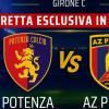 Il match tra Potenza e Picerno sarà trasmesso in chiaro