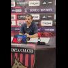 Potenza, mister Tisci: «Bravi e fortunati, ma lo spirito dei ragazzi mi lascia soddisfatto»