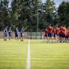Potenza, quinto giorno di ritiro: primo test con il Latronico e pioggia di gol per i rossoblù