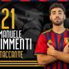 Schimmenti è a un passo dalla firma con il Benevento