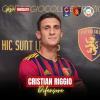 Riggio saluta Potenza: «Da oggi avrete un tifoso in più». Si chiude il biennio del capitano rossoblù